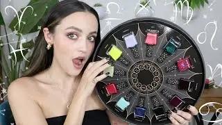 THE MOST MAGICAL ZODIAC COLLECTION EVER!!!!!!!!!!