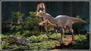 RUGOPS CONCEPT SHOWCASE! | The Isle Evrima