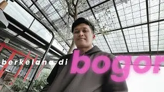 Berkelana di Bogor - Workshop Bawaslu RI 2023