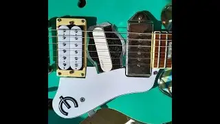 Самые сумасшедшие ремонты гитар 54 Craziest Guitar Repair 54
