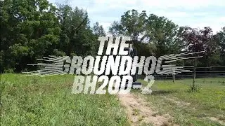 Need a Mini-Excavator Built for any Mission? Meet the Groundhog BH20D-2