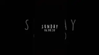SUNDAY ! wind - akeboshi