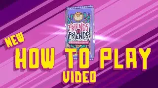 Friends vs Friends | How to Play!