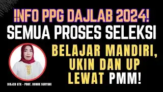 Resmi! Seleksi PPG Dalam Jabatan Dilakukan Lewat PMM!