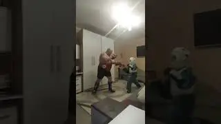 Тренировки по Кудо Егор  (часть 97)