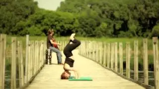 Breathe in Yoga - Justyn O'neill