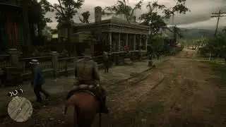Exploring Saint Denis(Surviving the Ordeal)