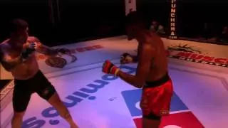 OO 33 TITLE Alvin Mercer vs Szymon Sawicki