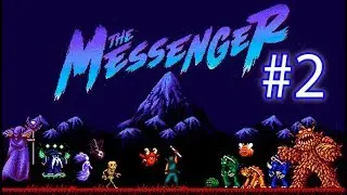 The Messenger прохождение #2