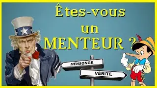 🧠 Est-ce que vous mentez ?
