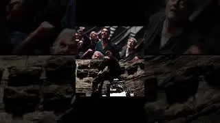 The dark Night rises | Behind the scenes #shorts