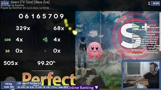 KARLIXON PP COMEBACK | LiSA - dawn [New Era] +HDDT FC 99.20% 610pp