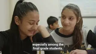 Pedagogical assistants – teachers, counsellors, friends