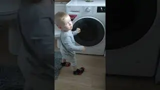 Что засунул  Дамьян в стиральную машинку 😱💥
