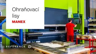MANEX – Jak software AutoPOL zlepšuje práci na ohraňovacích lisech SafanDarley?