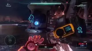 Halo 5 cool and funny moments part 2