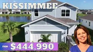 Pulte Homes, Tohoqua in Kissimmee, Florida, Morris Model