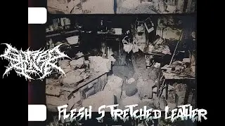 Gutted Alive – Flesh Stretched Leather [Censored Official Lyric Video]