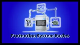 Protection System basics أساسيات الوقاية الكهربية
