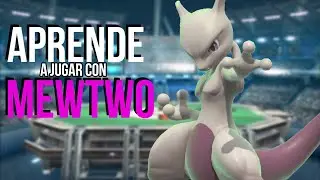 ¡Mewtwo, el Pokemon con Cola Espada! - Smash Bros Ultimate