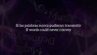 Poetry In Motion - Inker Hamilton Subtitulado Español Inglés letra Lyrics