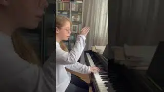 Сольфеджио. №506 из сб.Калм. и Фр. Пирогова Полина 5кл.