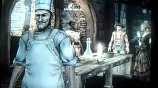 Lets Play Fable 3 Part 2- A Date