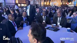 Angola participa na CeraWeek 2024 para atrair investimentos