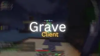 THE NEW GHOST CLIENT INJECTABLE IN MINECRAFT 1.8.9 | GRAVE