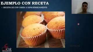 CURSO GRATIS- Costos(5) Ejemplo con RECETA REAL