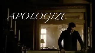 Klaus and Elijah - Apologize