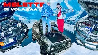 MELETTE ASIAGO DI TRAVERSO - Veneto Stato ❄️