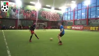 Лига София 2019 Дружба 5:2 KFC STAMBOLIISKI второ полувреме
