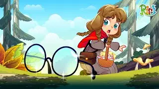 MAGIC! Kacamata Ajaib | Dongeng Anak Bahasa Indonesia | Cerita Rakyat dan Dongeng Nusantara