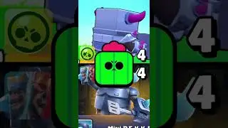 Clash Royale VS Brawl Stars!