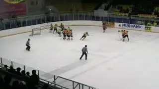 Сарыарка - Ермак 2-0 22.12.2008