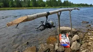 Рыбалка и отдых на Дубне часть 1 / BLOGER DYuShA