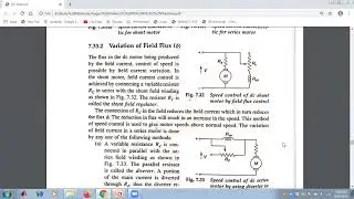 Speed control of separately excited dc motor by Prathita  Roy