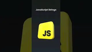 JavaScript Strings #javascript #webdevelopment #programming #development #shorts #coding #xdcode