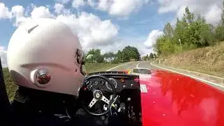 GIORGIO TAGLIETTI | LANCIA FULVIA F&M | COPPA DEL CHIANTI CLASSICO 2019 | ONBOARD