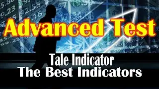 MA Channel Indicator Tracks Trend Direction Tale Indicator Advanced Testing