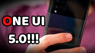 Galaxy A42 One UI 5.0 y Android 13 comienza a Actualizar!