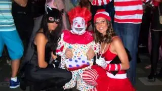 HALLOWEEN BALL 2012