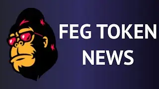 FEG Token News!