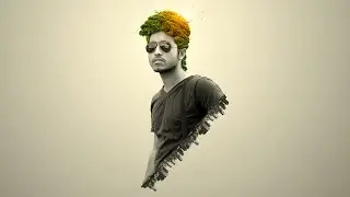 Photoshop Tutorials | Photo manipulation Effects | Creative Nature Effects