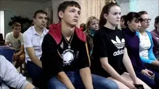 Собрания в общежитиях БрГУ