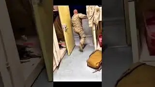 He was so mad