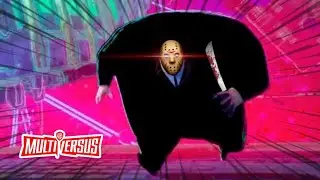 *NeRf A JaSoN* (Multiversus) ~ mangonoob1
