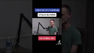 CREATOR OF ETHEREUMVITALIK BUTERINdTikTok@thatkidcryptoON SHIBA INU
