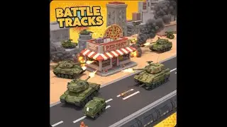 Battle Tracks and A Byte of Coffee | Twitch VOD #gamingcommunity #gameindevelopment #crowdcontrol